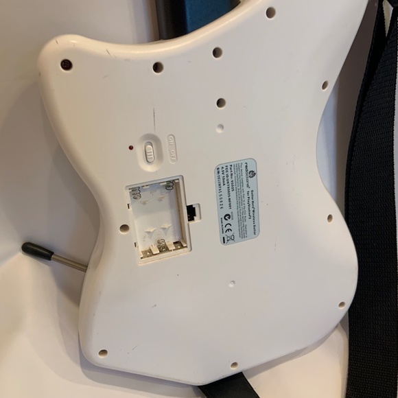 Redoctane Guitar Hero Wireless Guitar for Play Station 2 UNTESTED - Picture 10 of 15